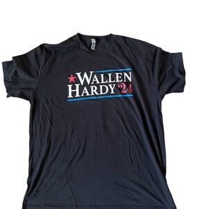 Wallen Hardy 24’ T-Shirt